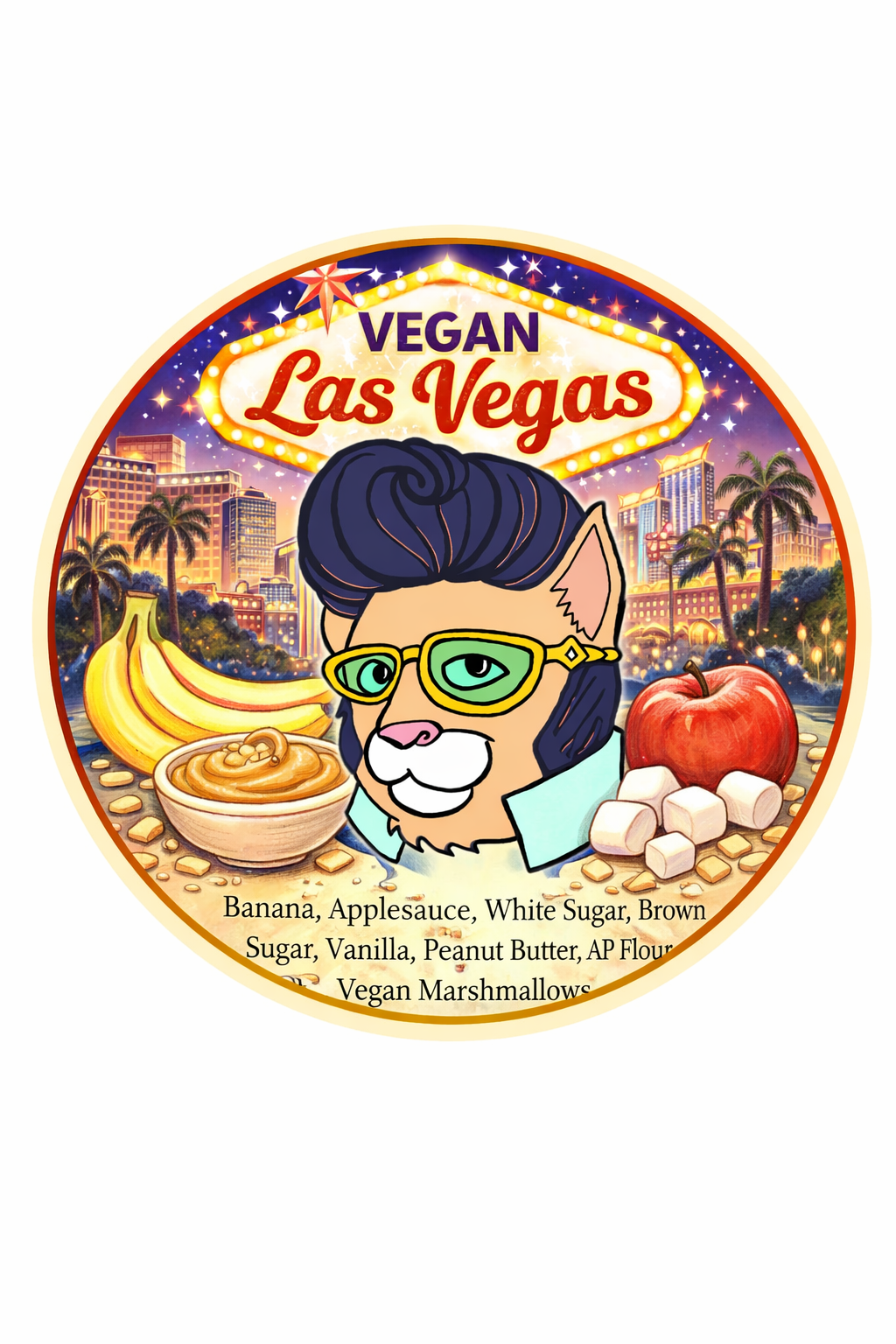 Vegan Las Vegas